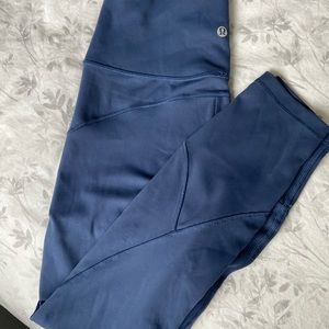 Lululemon 7/8 Leggings